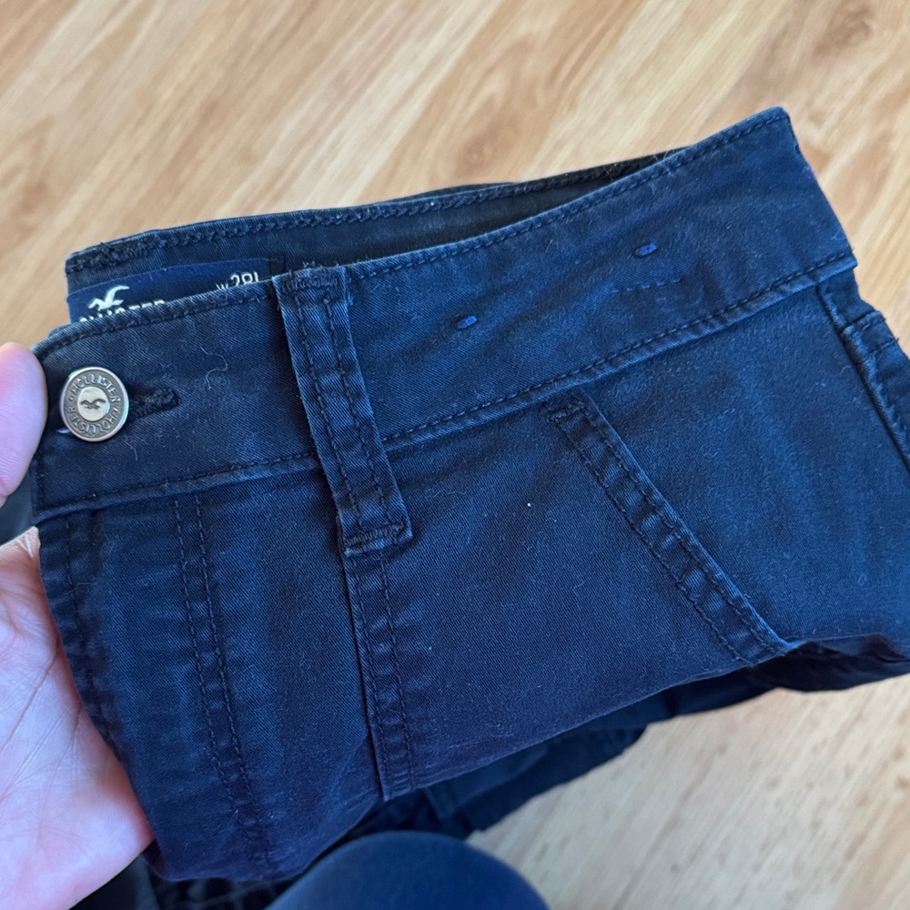 Hollister Ultra High Rise Baggy Cargo Pants ✨ 6L - Picture 5 of 12